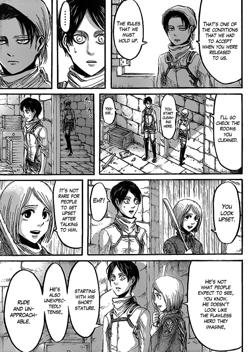 Shingeki no Kyojin Chapter 20 8